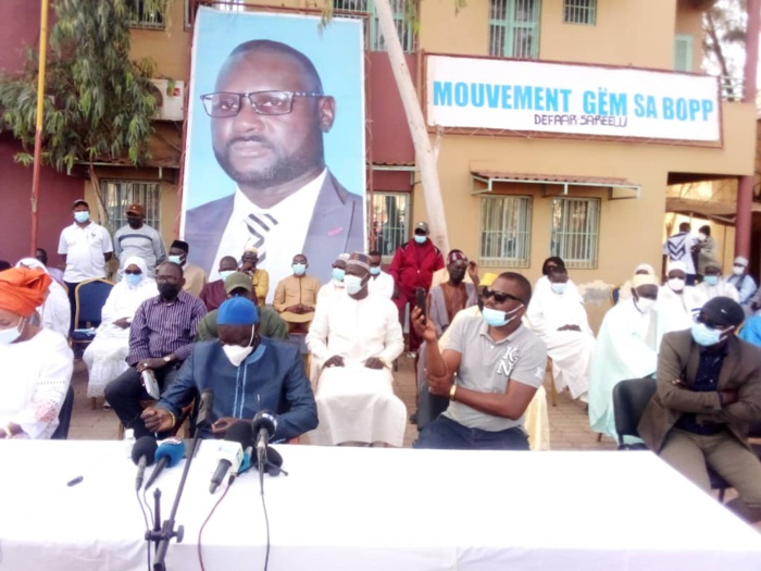 Dénoncant un manque de considération : le maire de Mbao Abdoulaye Pouye démissionne de Benno Bokk Yakaar/Pikine