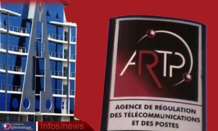 Sénégal : L'ARTP déménage