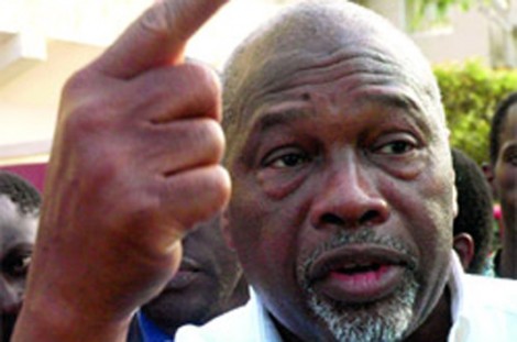 Amath Dansokho à Idy : « Quiconque promet de redresser le pays en laps de temps est un charlatan »