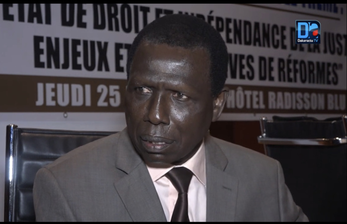CREI, dossiers sur les « biens mal acquis », Section de recherches… : L’ancien procureur spécial Alioune Ndao s'en prend à Madiambal Diagne et fait des révélations...