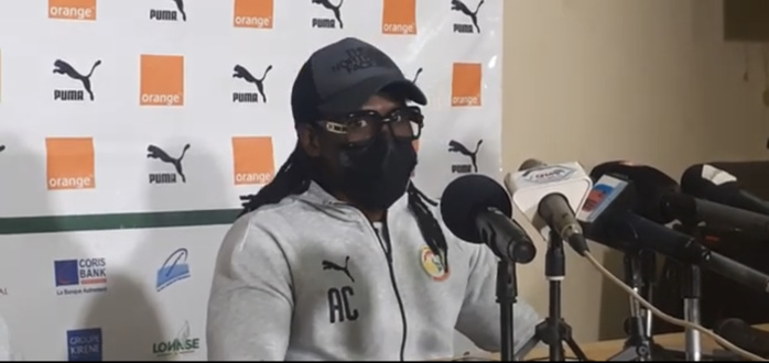 Aliou Cissé (sélectionneur des Lions) « Qui suis-je pour ne pas être critiqué ? » Aliou Cissé (sélectionneur des Lions) « Qui suis-je pour ne pas être critiqué ? »