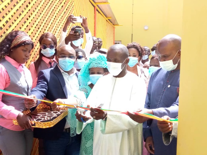 NIANING : Le maire Maguette Sène anticipe sur l'employabilité des jeunes... 200 étudiants formés.... NIANING : Le maire Maguette Sène anticipe sur l'employabilité des jeunes... 200 étudiants formés....