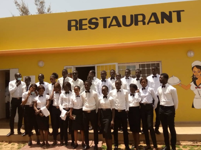 NIANING : Le maire Maguette Sène anticipe sur l'employabilité des jeunes... 200 étudiants formés.... NIANING : Le maire Maguette Sène anticipe sur l'employabilité des jeunes... 200 étudiants formés....