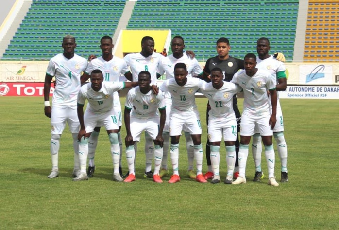 Éliminatoires CAN 2022 / Groupe i : Le Sénégal se fait peur contre une faible équipe d'Eswatini (1-1)