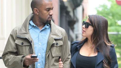 Rien ne va plus entre Kim Kardashian et Kanye West