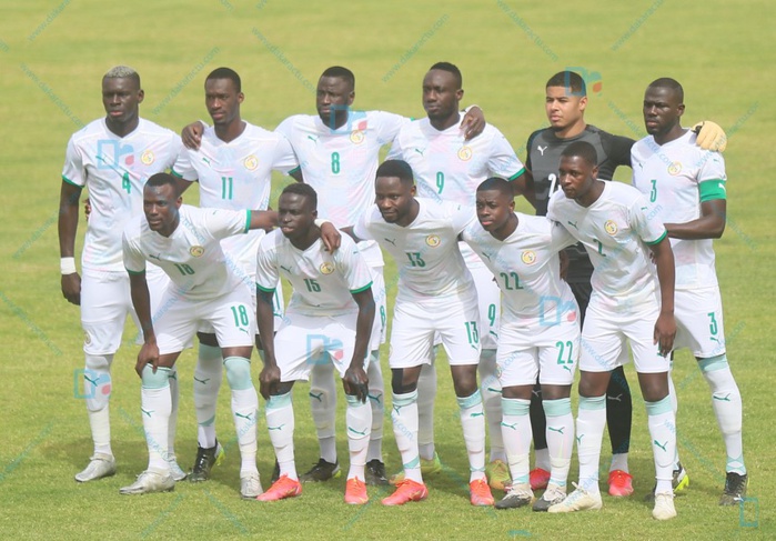 Équipe nationale du Sénégal / Le 3-5-2 pose problème mais la première équation d’Aliou Cissé c’est de faire sauter le verrou du bloc bas de l’adversaire
