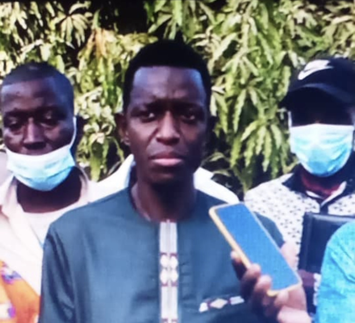 Chérif Mohamed Saïd Aïdara (chef religieux) : « Nous en tant que marabouts, nous ne pouvons que prier pour un climat apaisé… Les jeunes doivent se départir de… »