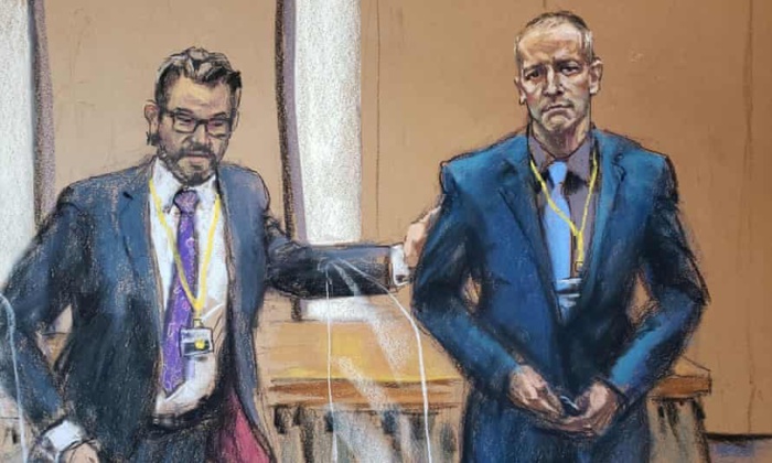 Procès de Derek Chauvin : Le récit glaçant des témoins de la mort de Georges Floyd. Procès de Derek Chauvin : Le récit glaçant des témoins de la mort de Georges Floyd.