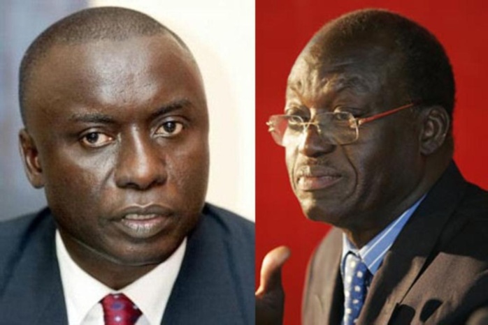 Soutien de Idrissa Seck à Moustapha Niasse: Les masques tombent!