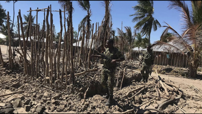 Des origines du groupe des Shebabs du Mozambique à leur affiliation à l'État Islamique : Pourquoi l'attaque de Palma n'est pas une surprise... Des origines du groupe des Shebabs du Mozambique à leur affiliation à l'État Islamique : Pourquoi l'attaque de Palma n'est pas une surprise...
