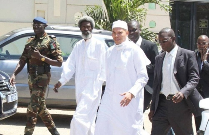 Affaire Karim Wade- État du Sénégal: Verdict au 15 juillet