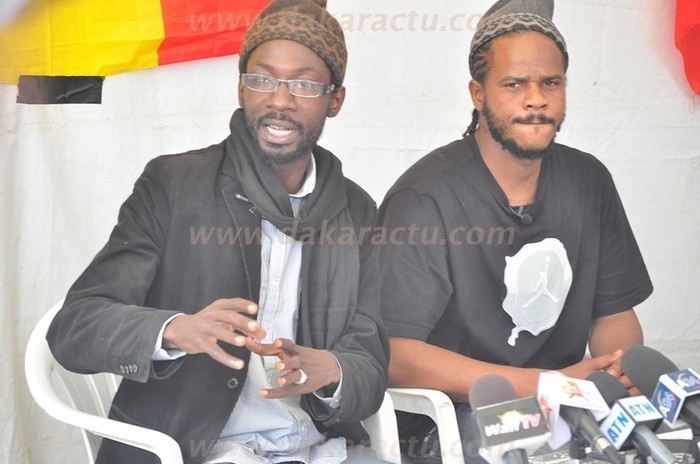FADEL BARRO « Y’en a marre court derrière son récépissé depuis 2011 ».