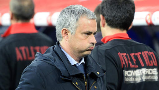 Mourinho: "C'est la pire saison de ma carrière"