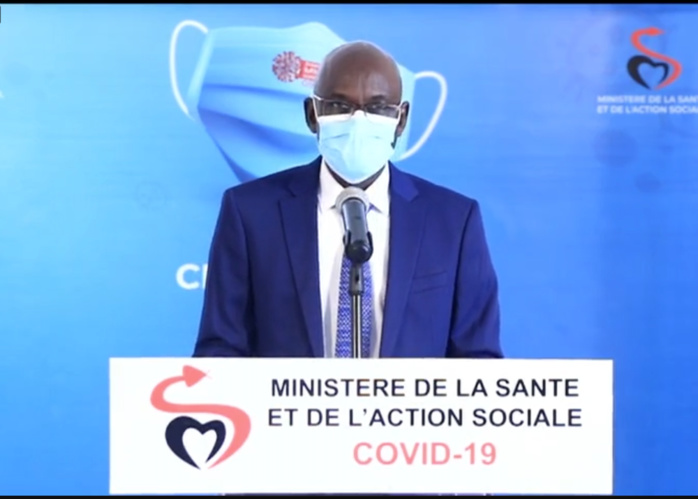SÉNÉGAL : 71 nouveaux cas testés positifs au coronavirus, 70 nouveaux guéris, aucun nouveau décès et 29 cas graves en réanimation.