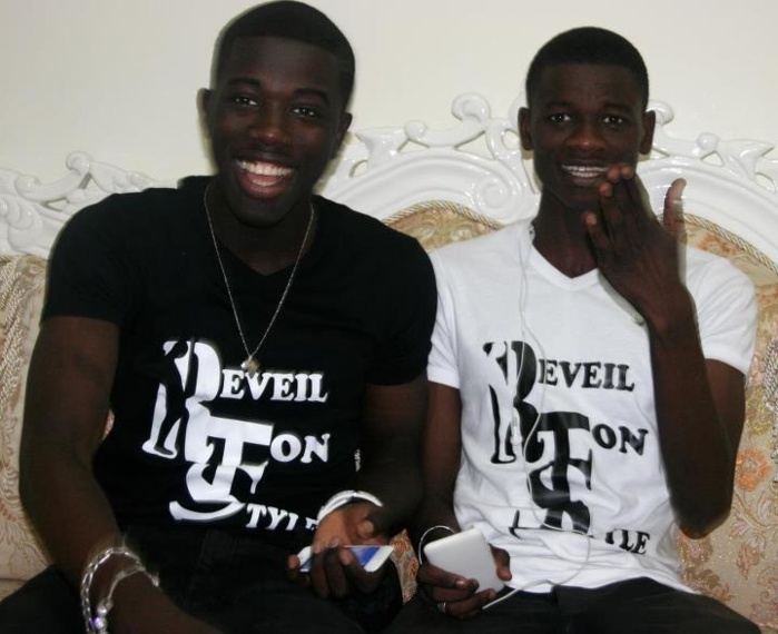 Interview de Kheuch Rude Boy, copropriétaire de la marque "Réveil Ton Style"