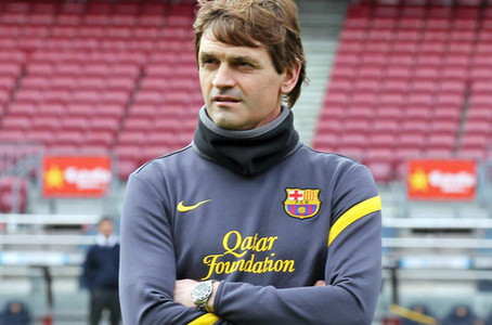 Barcelone : Vilanova retourne à New York