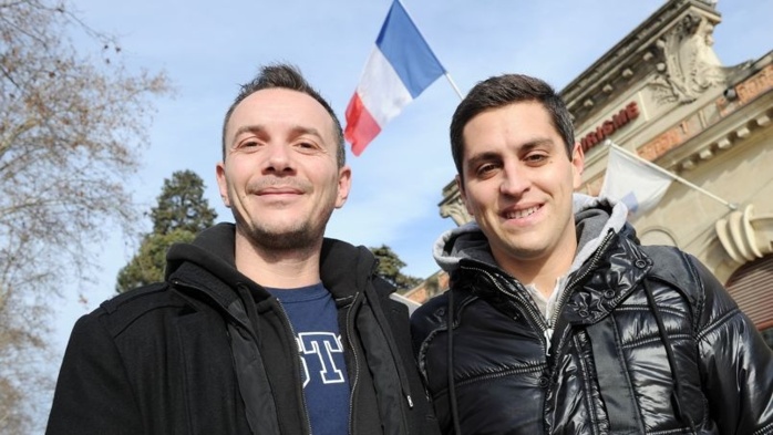 France : Le premier mariage homosexuel célébré le 29 mai