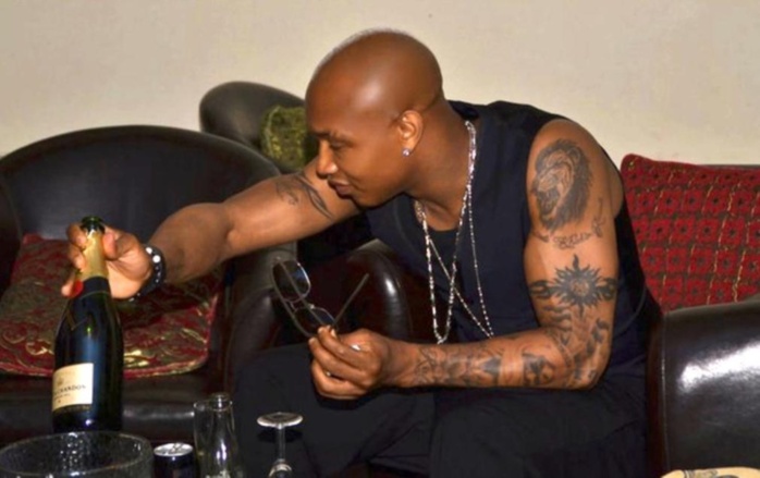 El hadj Ousseynou Diouf passe un sale quart d'heure au "Five"