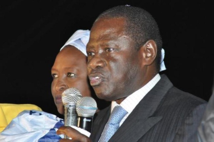 Rudes empoignades en vue pour la conquête de la Mairie des Parcelles assainies Pape Diop arme Khadim Gadiaga...