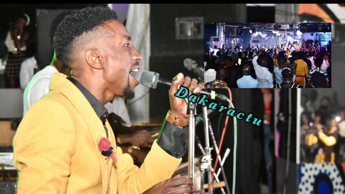 Soirée Indépendance Day : Le grand retour de Elaj Keita au saraba ( IMAGES ) Soirée Indépendance Day : Le grand retour de Elaj Keita au saraba ( IMAGES )