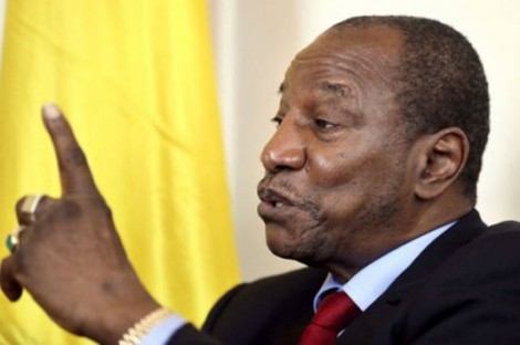 Guinée: Alpha Condé gracie des manifestants de l'opposition et prône le dialogue