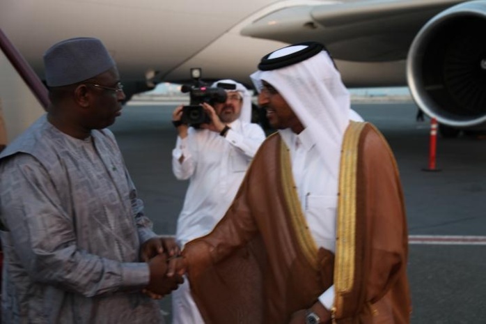 Visite officielle à Doha : Macky Sall démarche les investisseurs Qatari