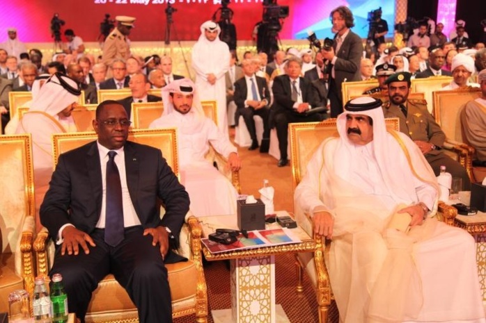 Macky Sall au Forum de Doha: “l’Afrique, c’est une nouvelle approche dans la mobilisation des capitaux.