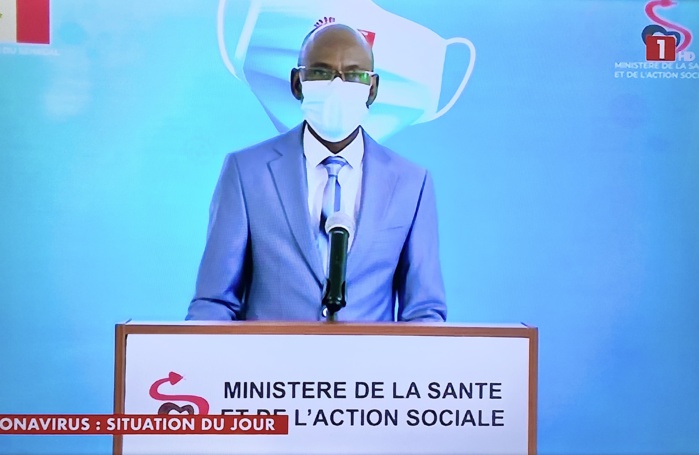 SÉNÉGAL : 37 nouveaux cas testés positifs au coronavirus, 66 nouveaux guéris, 5 nouveaux décès et 25 cas graves en réanimation. SÉNÉGAL : 37 nouveaux cas testés positifs au coronavirus, 66 nouveaux guéris, 5 nouveaux décès et 25 cas graves en réanimation.