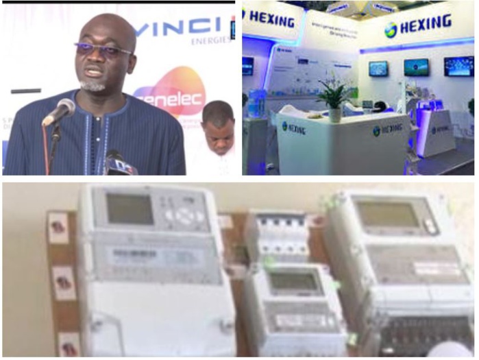 Publication d'une lettre ouverte au DG de la Senelec : un citoyen proteste contre la hausse de tarif constatée sur son compteur Woyofal. Publication d'une lettre ouverte au DG de la Senelec : un citoyen proteste contre la hausse de tarif constatée sur son compteur Woyofal.