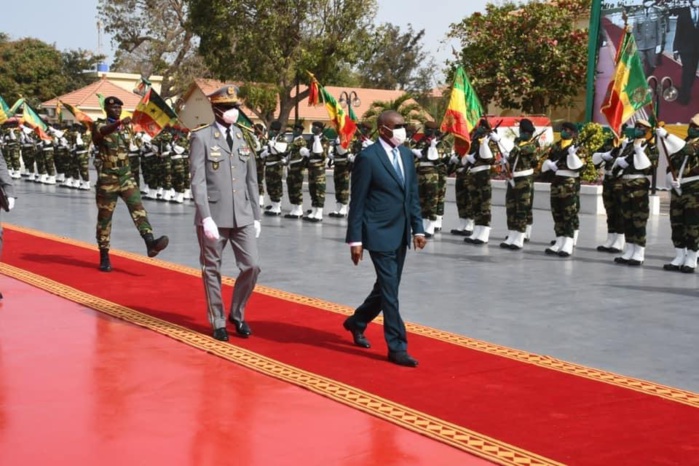 Sécurité intérieure : Le ministère des Forces Armées sort la grande artillerie financière pour se doter de matériels lourds et sophistiqués.