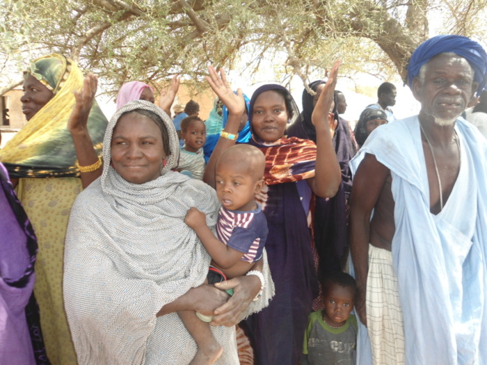 Mauritanie : Aziz bien déterminé à en finir avec l’exclusion sociale (Reportage-photos)