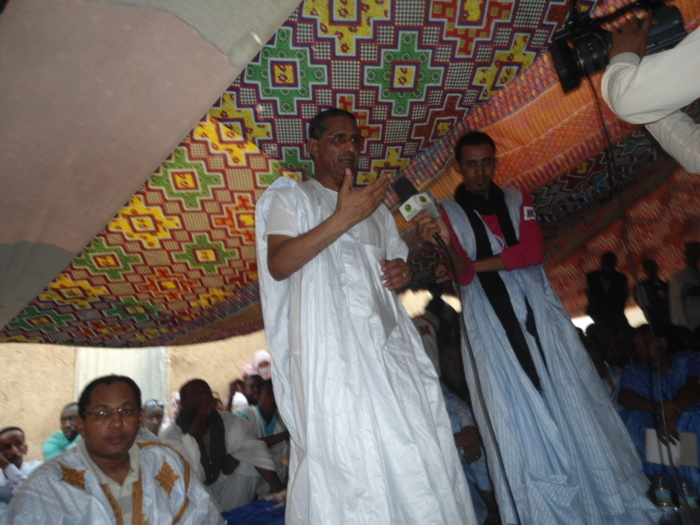 Mauritanie : Aziz bien déterminé à en finir avec l’exclusion sociale (Reportage-photos)
