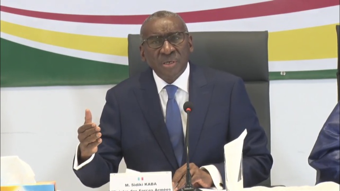 La part de vérité de Me Sidiki Kaba sur l'affaire Ousmane Sonko : « L'État ne fera pas pédale-douce. L'action judiciaire suivra son cours... »