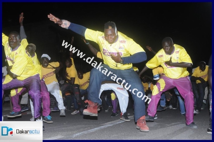 "Je vais attaquer, cogner, arracher et soulever Balla Gaye’’ (Tapha Tine)