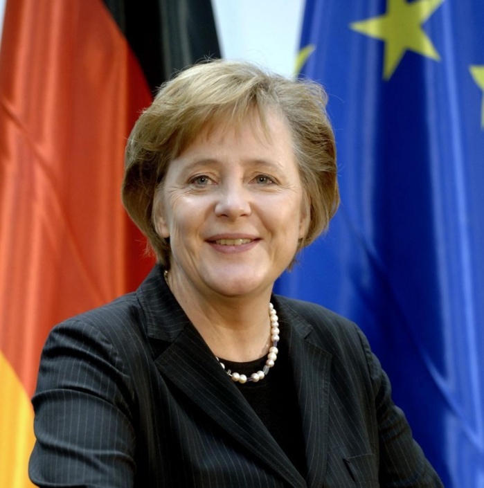 Classement mondial : Merkel reste la femme la plus puissante