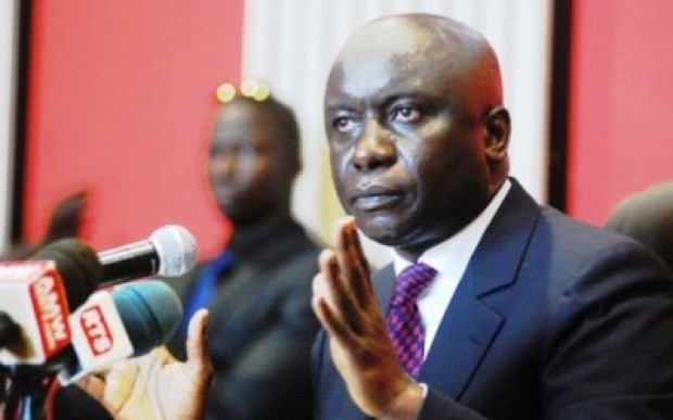 Réplique de Rewmi au président du groupe parlementaire Bby : «Moustapha Diakhaté n’a comme ambition que d’être entendu pour exister»