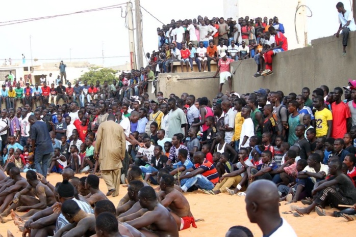 Les images de l'entrainement de Balla Gaye II