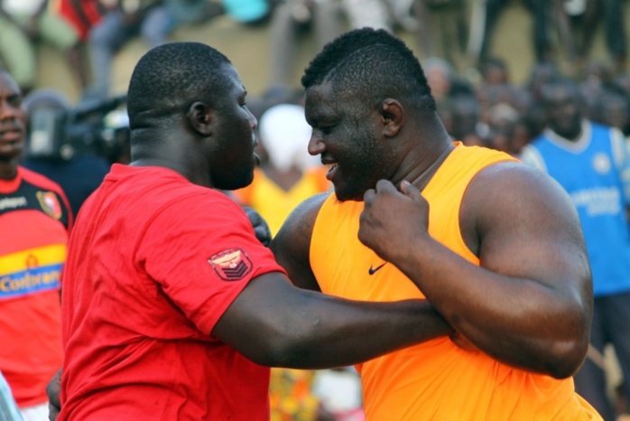 Les images de l'entrainement de Balla Gaye II