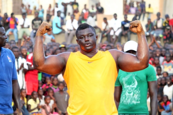 Les images de l'entrainement de Balla Gaye II