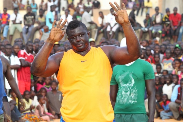 Les images de l'entrainement de Balla Gaye II