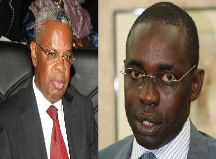 Maison d'arrêt de Rebeuss : Djibo Ka et Samuel Sarr ont rendu visite à Karim Wade