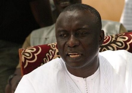Bagarre chez Idrissa Seck