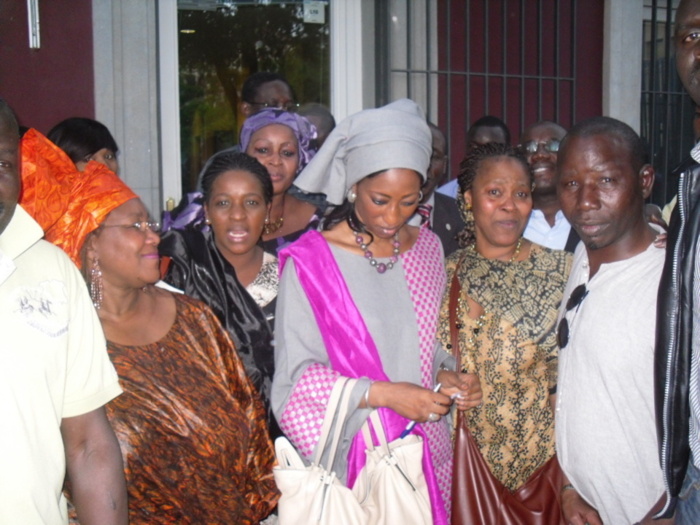 Visite du Ministre des Sénégalais de l'Extérieur à Madrid : La Convention sur les pensions de retraite des Sénégalais d'Espagne sera bientôt signée