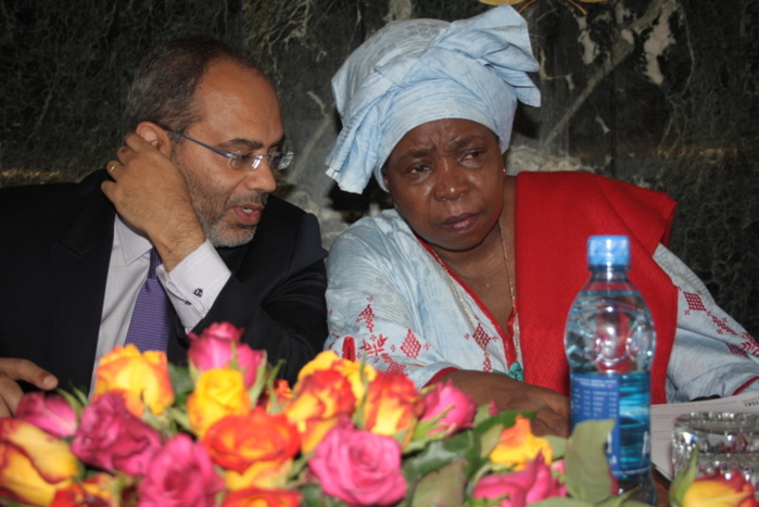 50e anniversaire de l’OUA : Dr Zuma plaide pour une jeunesse de développement avec plus d’opportunités