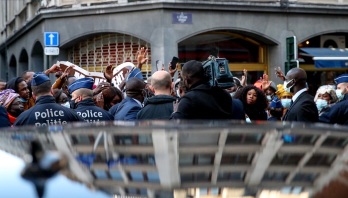 Bruxelles : Le programme chargé du Chef de l’État Macky Sall lors de son séjour. Bruxelles : Le programme chargé du Chef de l’État Macky Sall lors de son séjour.