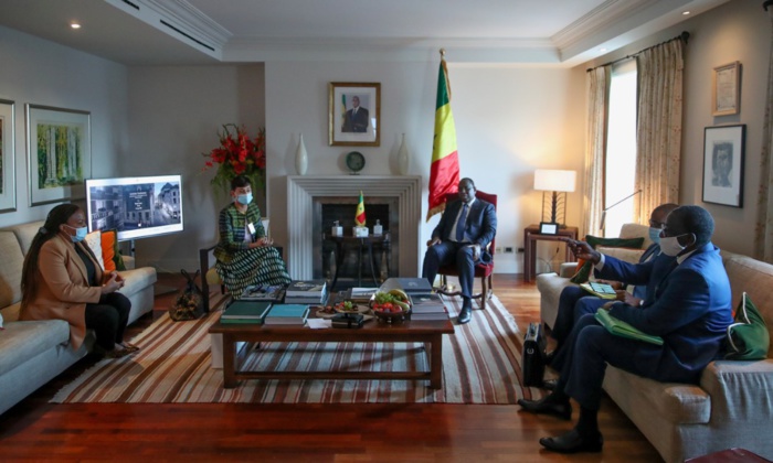  Bruxelles : Le programme chargé du Chef de l’État Macky Sall lors de son séjour.