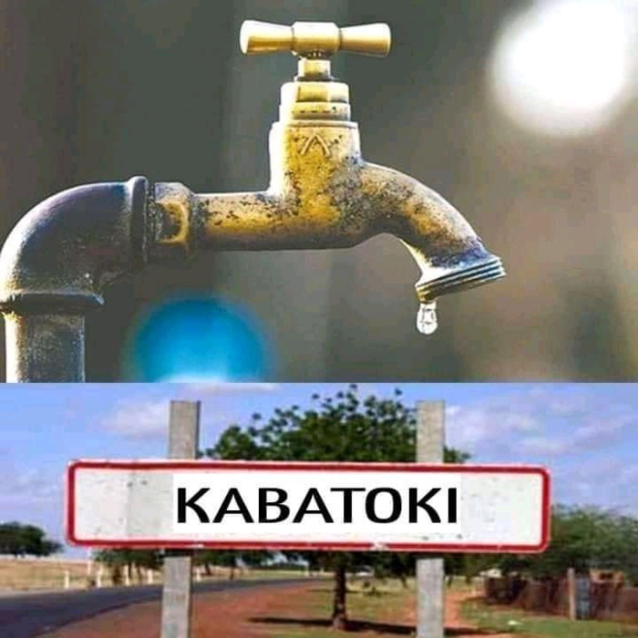 Kaolack : La population de Kabatoki qui a soif, barre la Rn1 (Images).
