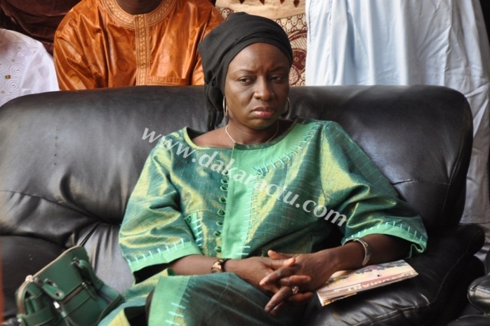 Aminata Touré sur le rapport d’Amnesty International : « C’est un rapport extrêmement politique… »