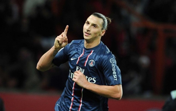 Zlatan Ibrahimovic et les stars du PSG : Match de rêve pour les enfants à Disney