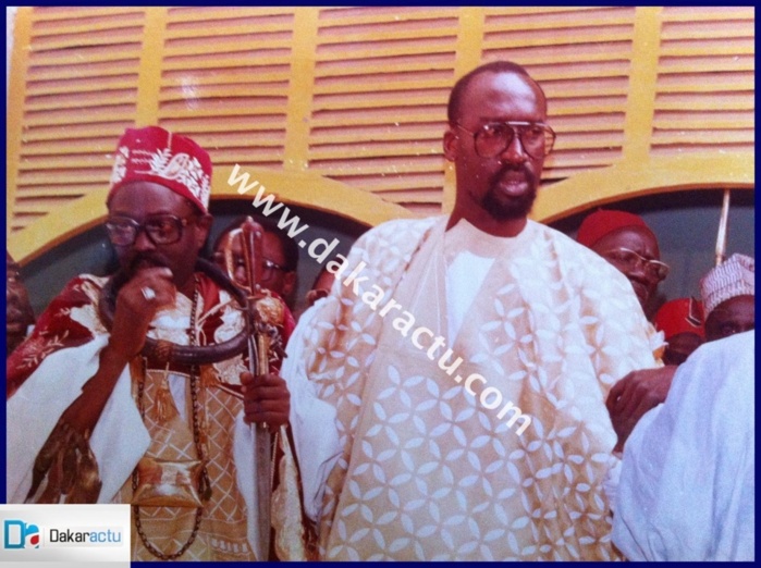 Affaire Bassirou Diagne Marème Diop : Quand le nouveau "Grand Serigne de Dakar" affirme des contre-vérités (Preuves – Photos)